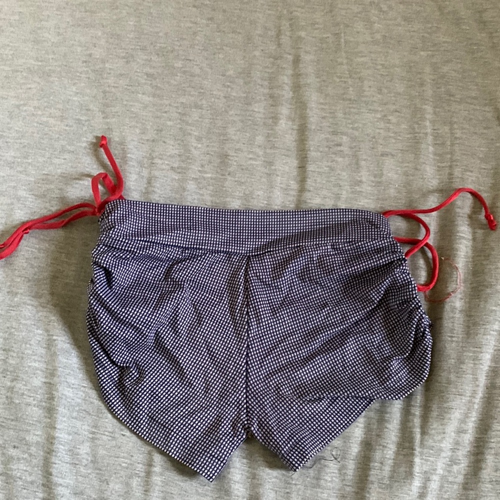 Hot yoga shorts